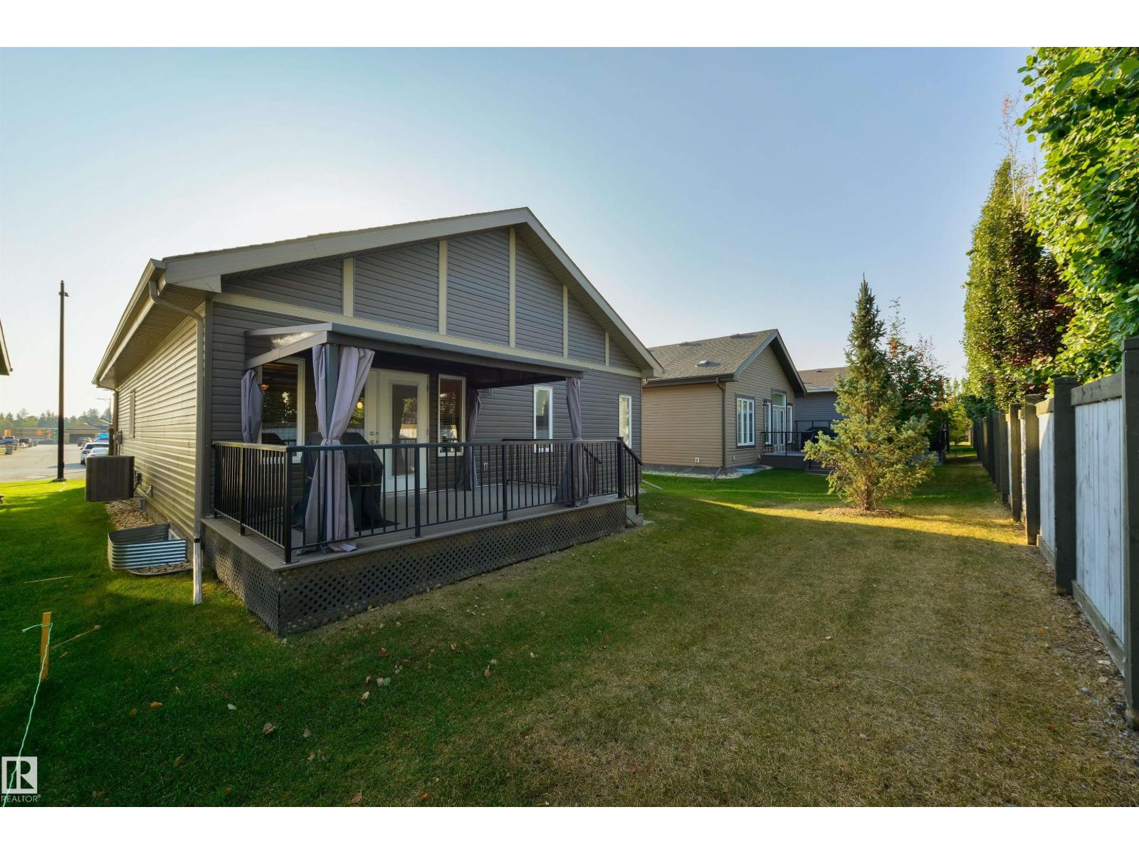 #132 50 Heatherglen Dr, Spruce Grove, Alberta  T7X 0R6 - Photo 39 - E4458769