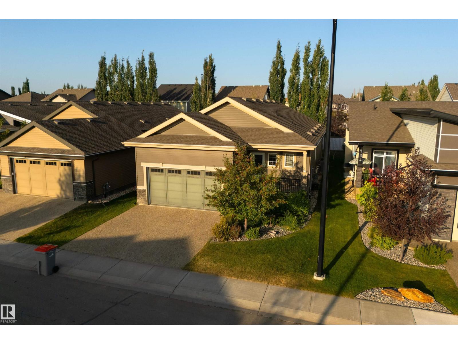 #132 50 Heatherglen Dr, Spruce Grove, Alberta  T7X 0R6 - Photo 42 - E4458769