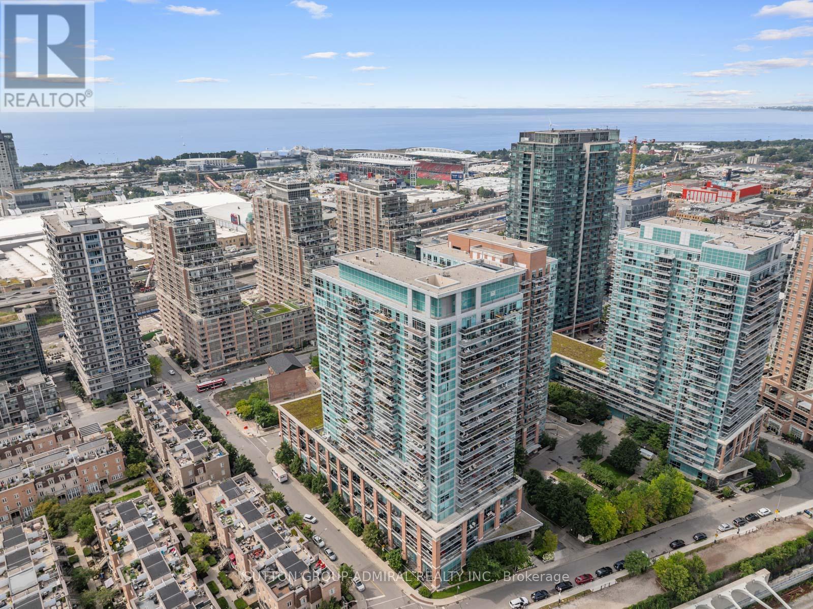 605 - 80 Western Battery Road, Toronto, Ontario  M6K 3S1 - Photo 23 - C12417009