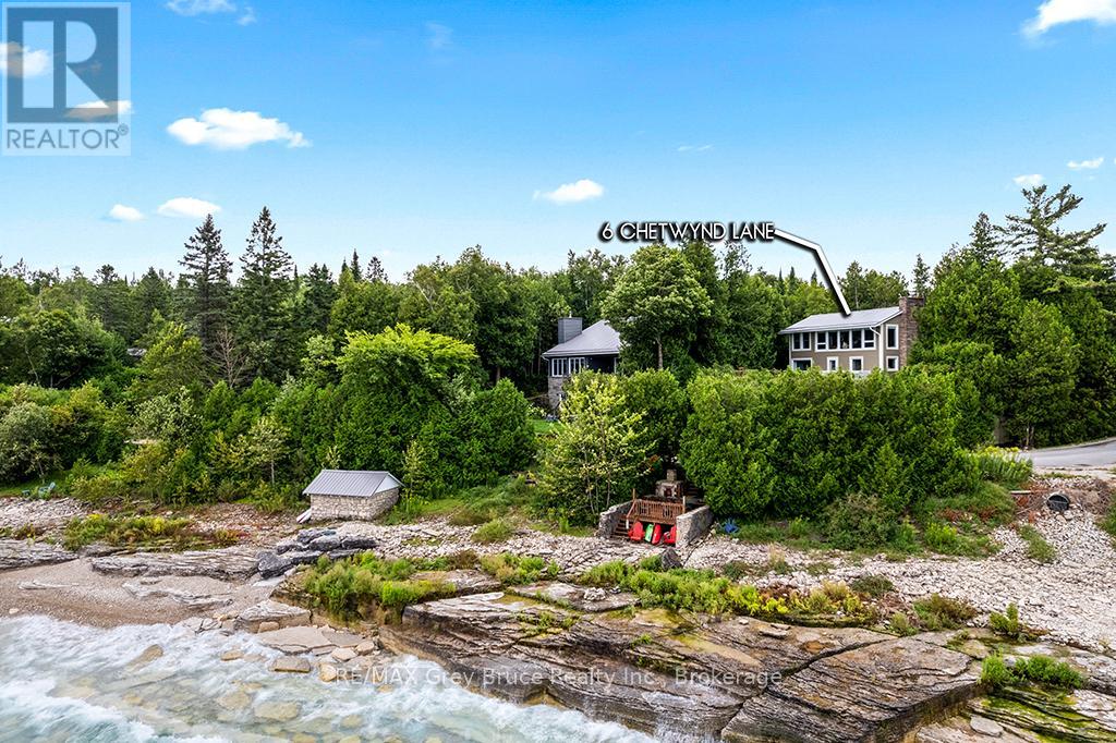 6 CHETWYND LANE, Northern Bruce Peninsula, Ontario