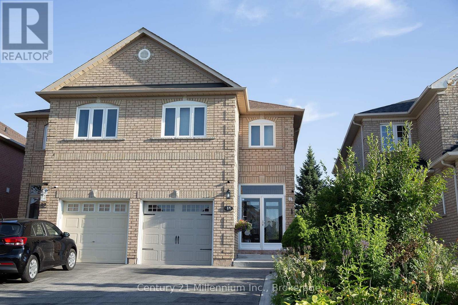 84 WEATHER VANE LANE, Brampton, Ontario