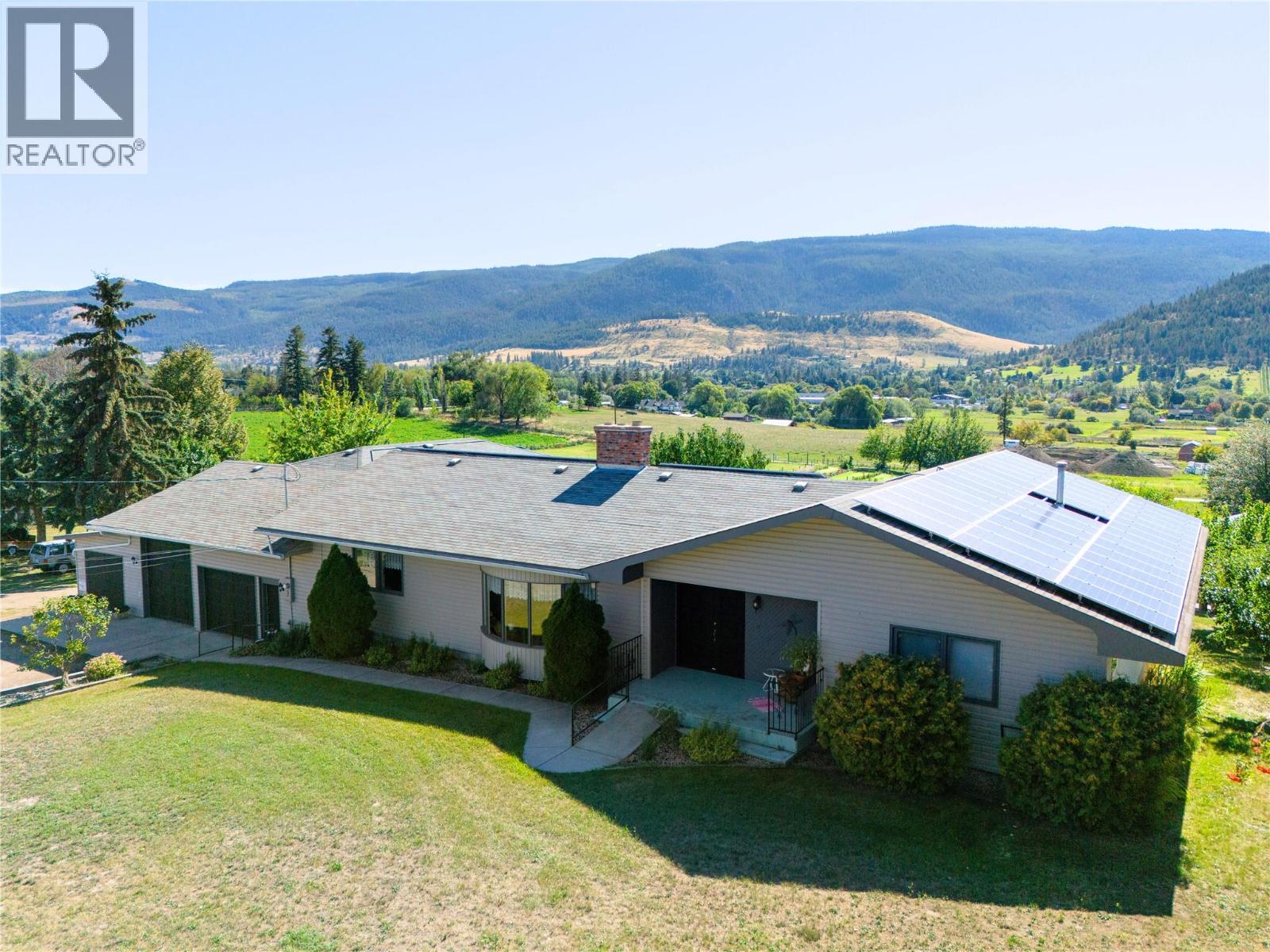 10108 Venables Drive, Coldstream, British Columbia