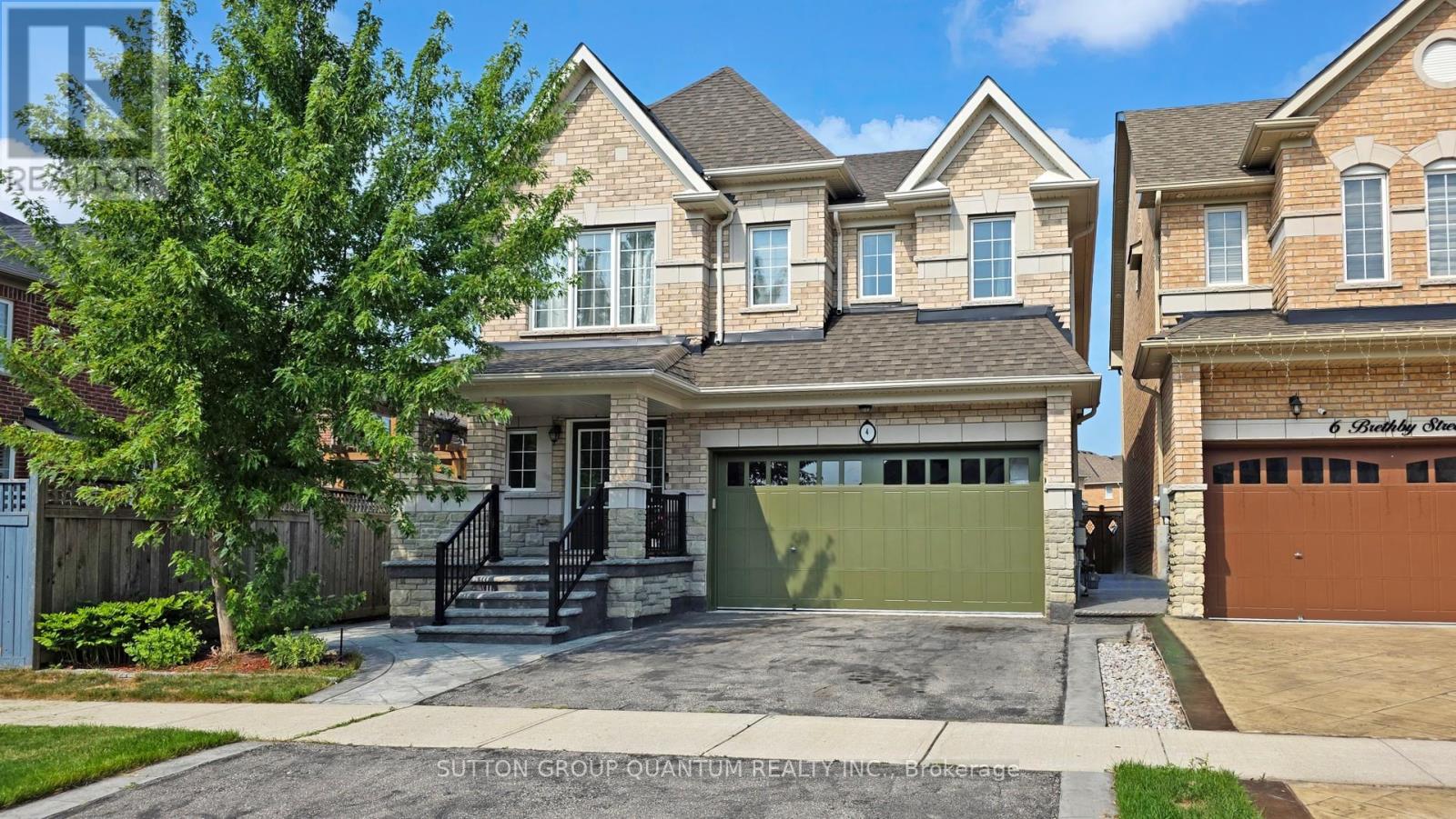4 BRETHBY STREET, Caledon, Ontario