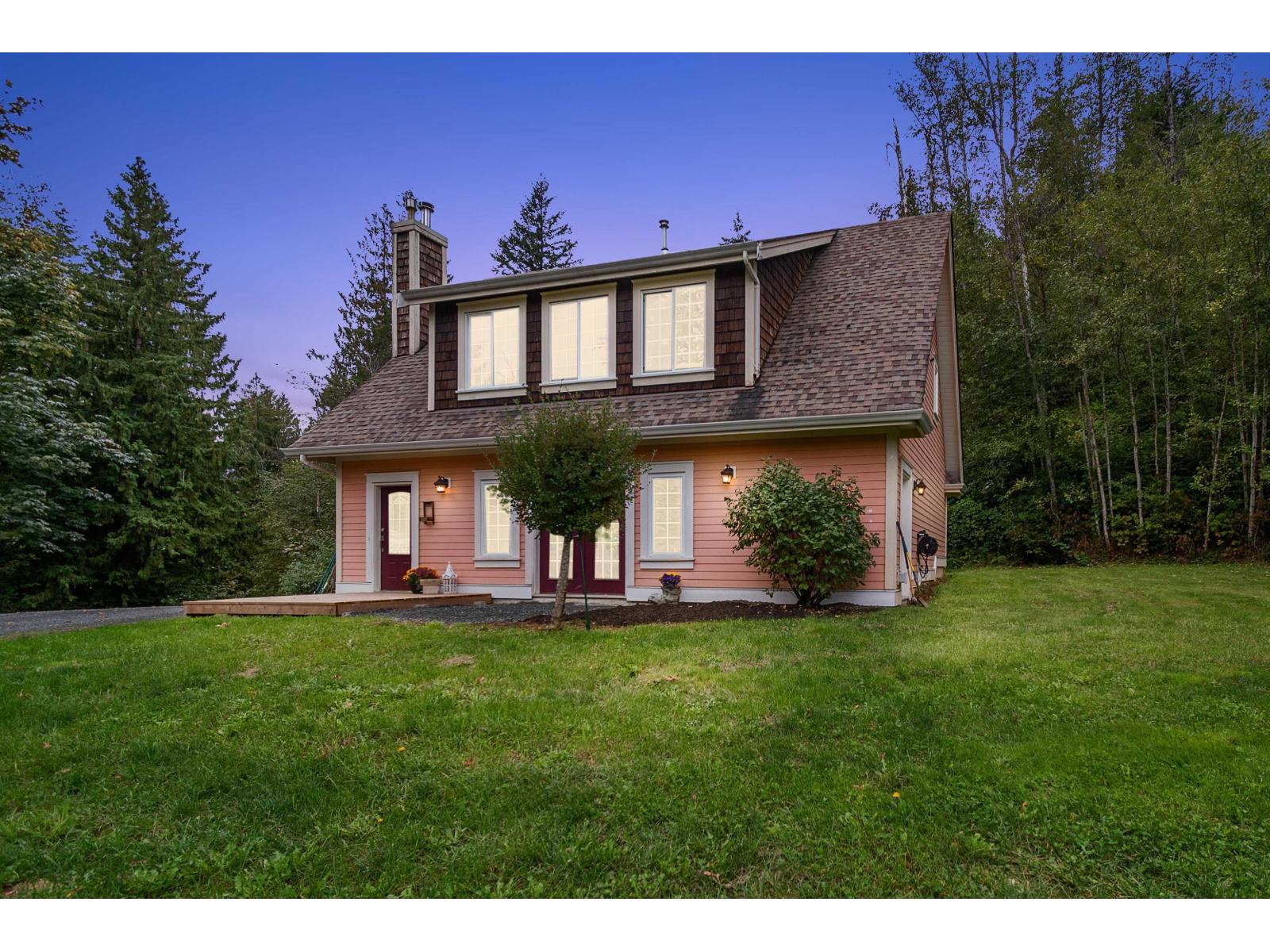 5950 RYDER LAKE ROAD|Ryder Lake, Chilliwack, British Columbia