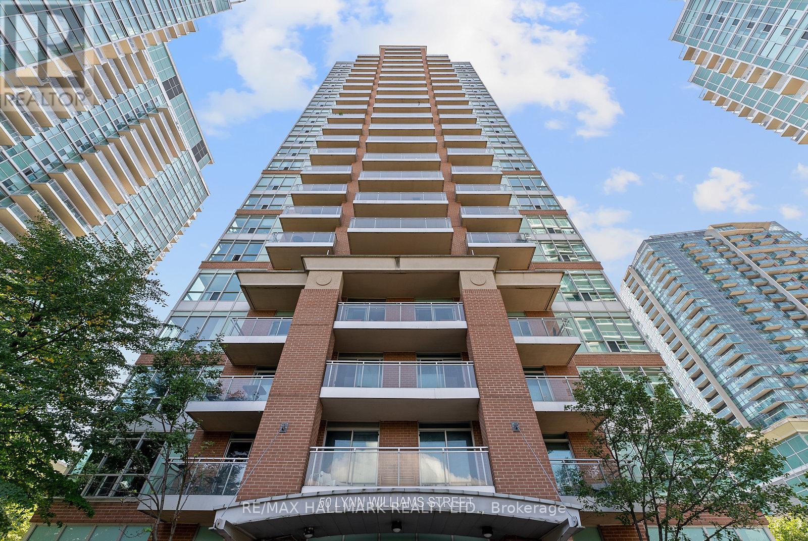 902 - 50 LYNN WILLIAMS STREET, Toronto, Ontario