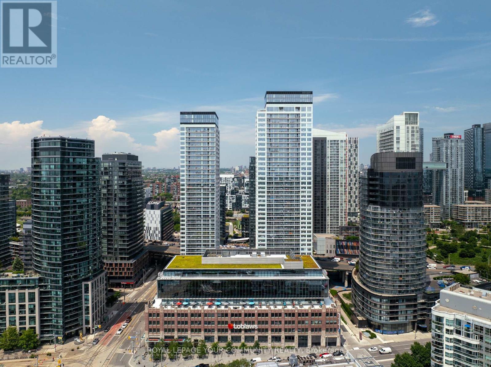 3615 - 17 BATHURST STREET, Toronto, Ontario