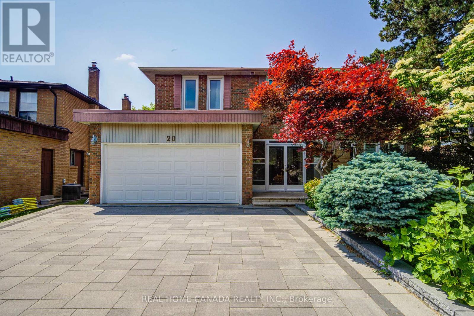 20 Saddletree Drive, Toronto, Ontario  M2H 3L3 - Photo 4 - C12417039