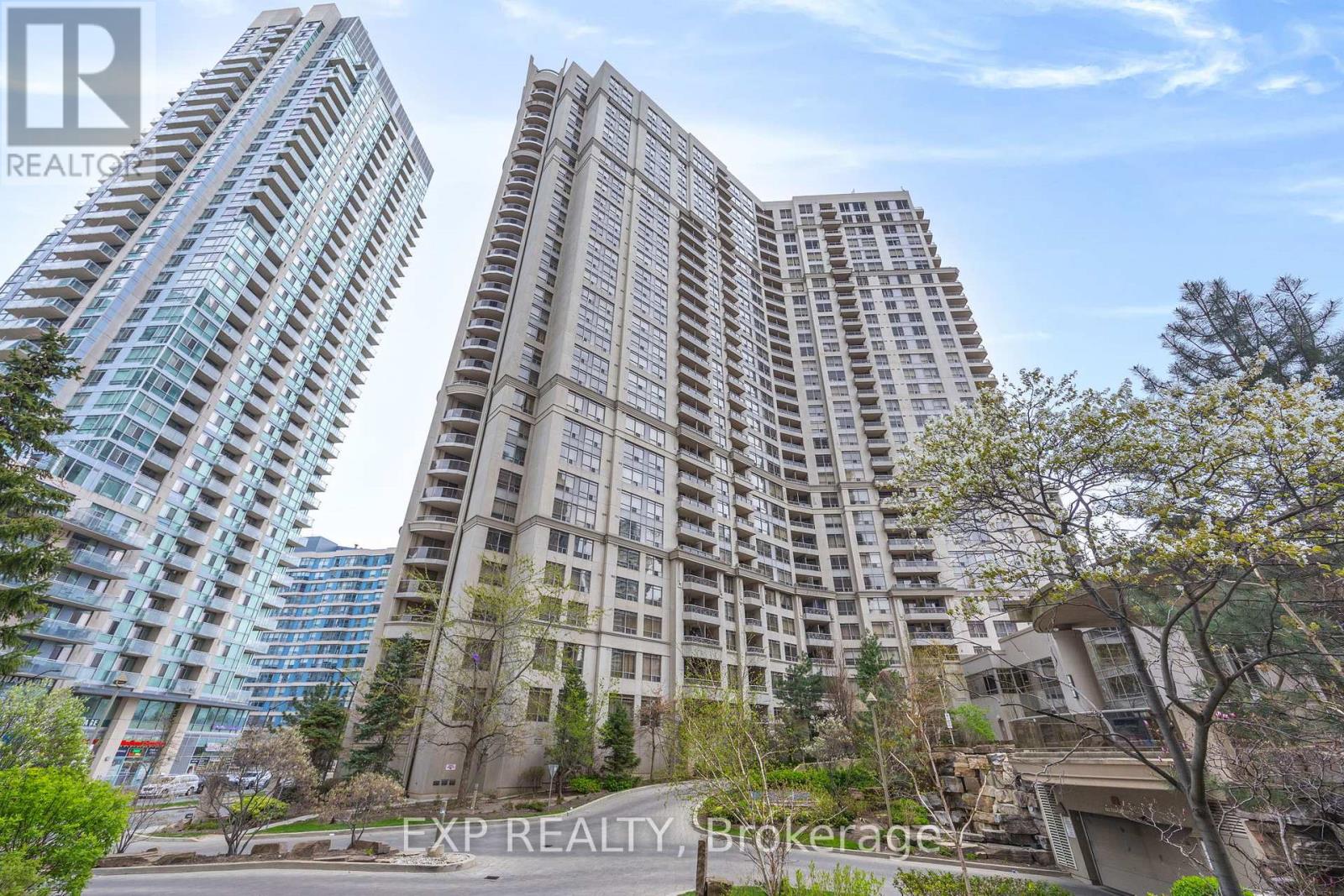 1202 - 3880 DUKE OF YORK BOULEVARD, Mississauga, Ontario