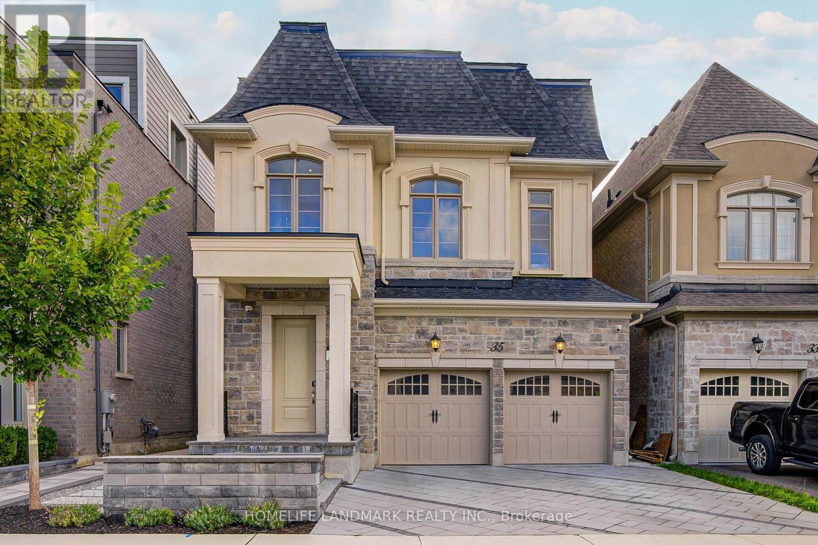 35 METEORITE STREET, Richmond Hill, Ontario