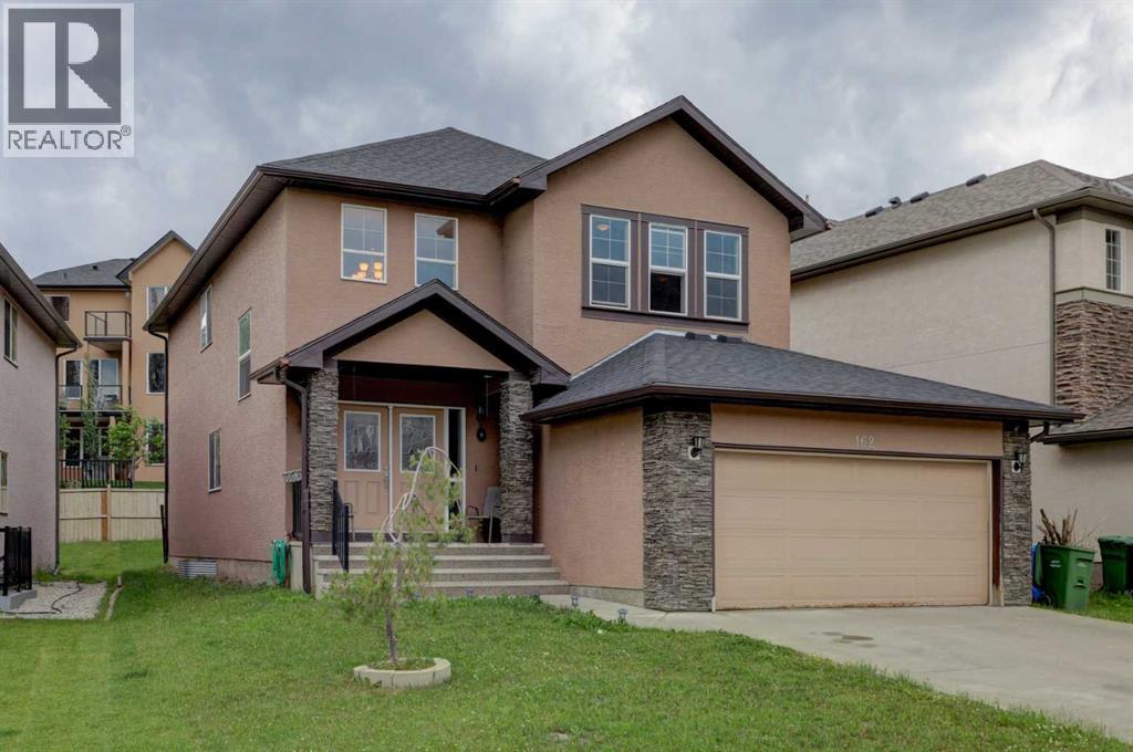 162 Sherwood Hill NW, Calgary, Alberta