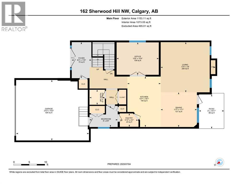 162 Sherwood Hill Nw, Calgary, Alberta  T3R 1P7 - Photo 42 - A2237445