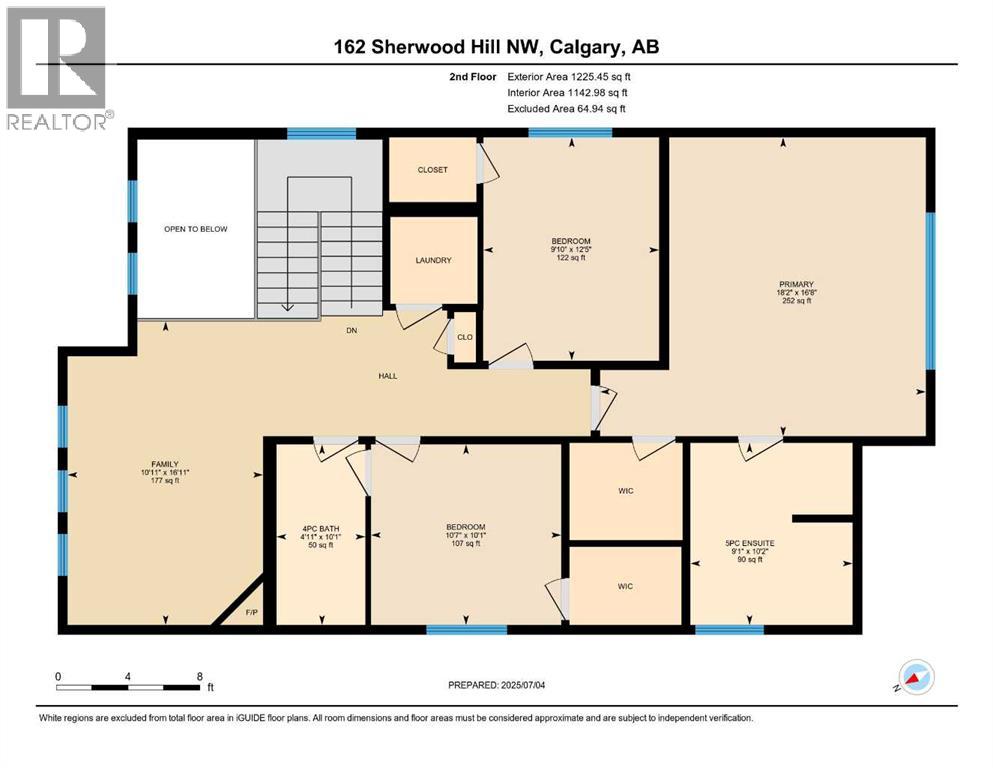 162 Sherwood Hill Nw, Calgary, Alberta  T3R 1P7 - Photo 43 - A2237445