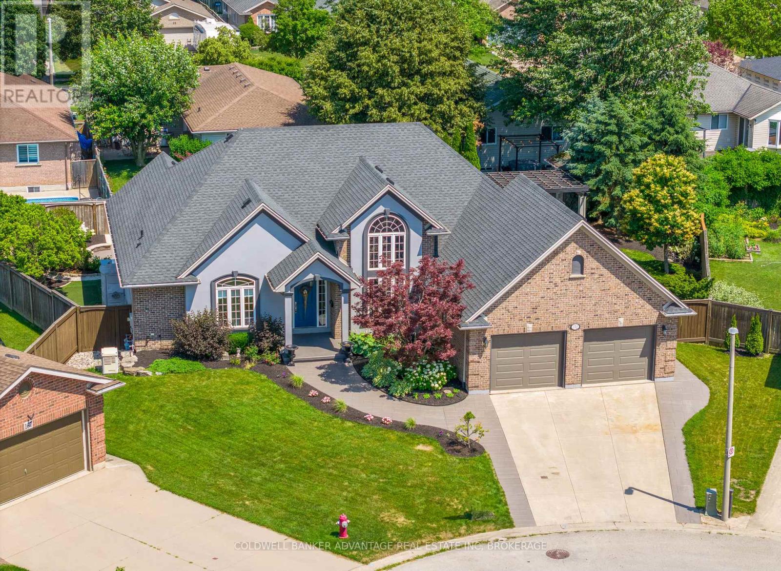 152 Redwood Court, Welland, Ontario  L3C 7C4 - Photo 40 - X12397331