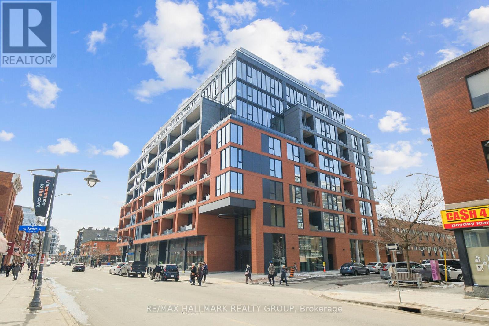 617 - 10 JAMES STREET, ottawa, Ontario