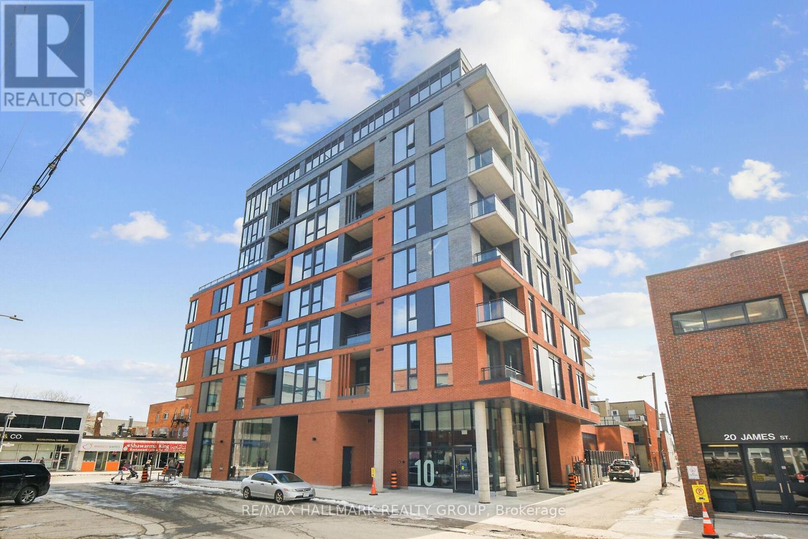 617 - 10 James Street, Ottawa, Ontario  K2P 1T2 - Photo 2 - X12417097