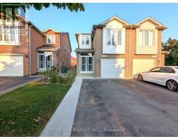 5479 COSMIC CRESCENT, Mississauga, Ontario