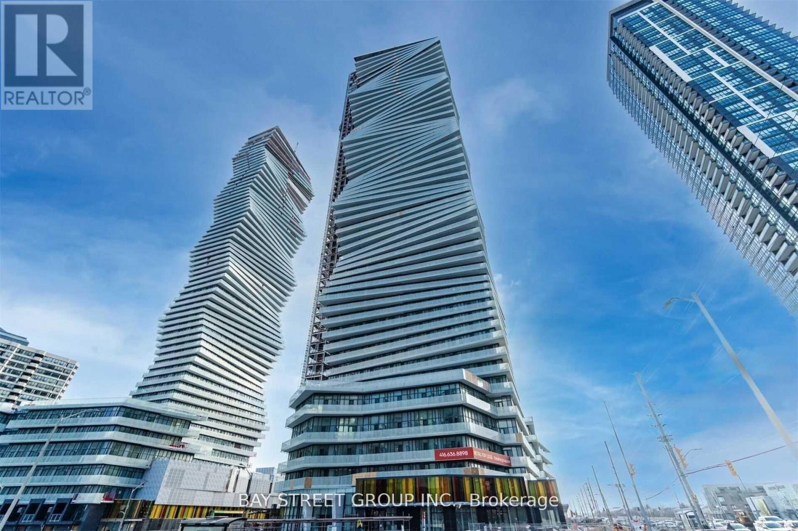 4808 - 3900 CONFEDERATION PARKWAY, Mississauga, Ontario