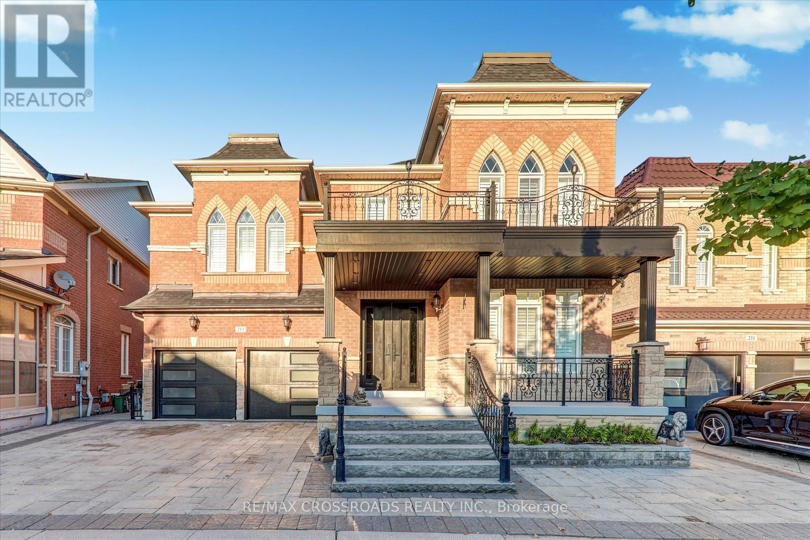 213 Riverwalk Drive, Markham, Ontario  L6B 0G8 - Photo 1 - N12397721