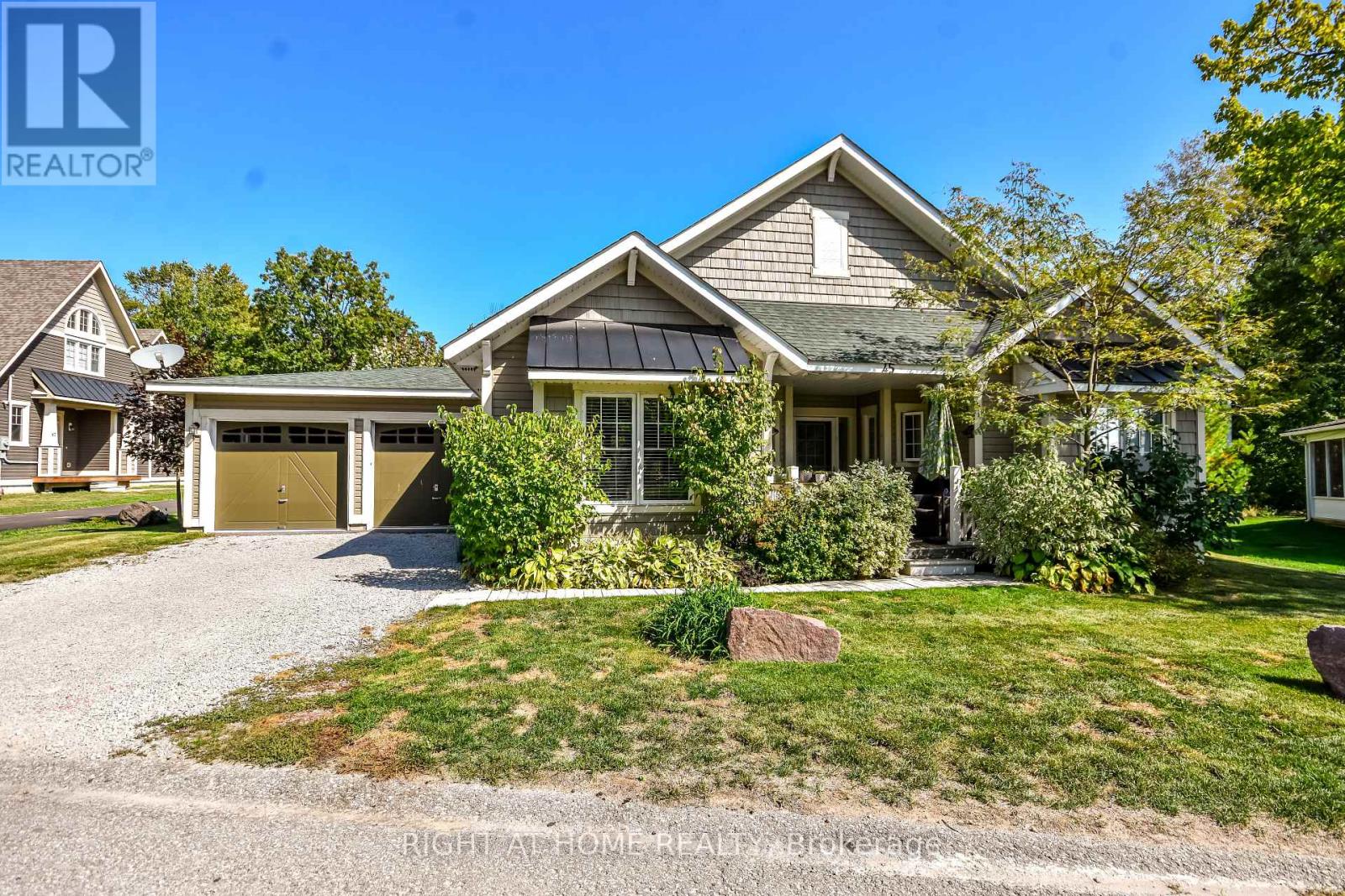 45 MARINA VILLAGE DRIVE, Georgian Bay, Ontario