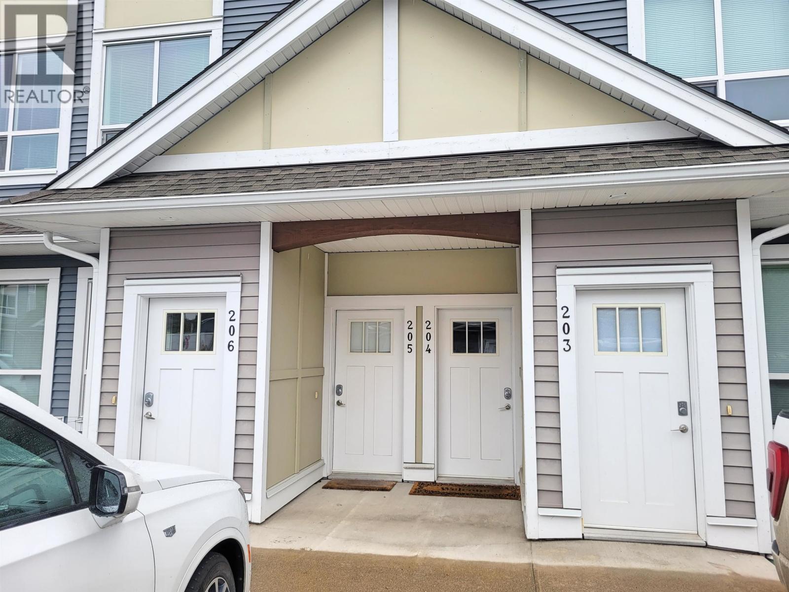 205 110 BAXTER AVENUE, Kitimat, British Columbia