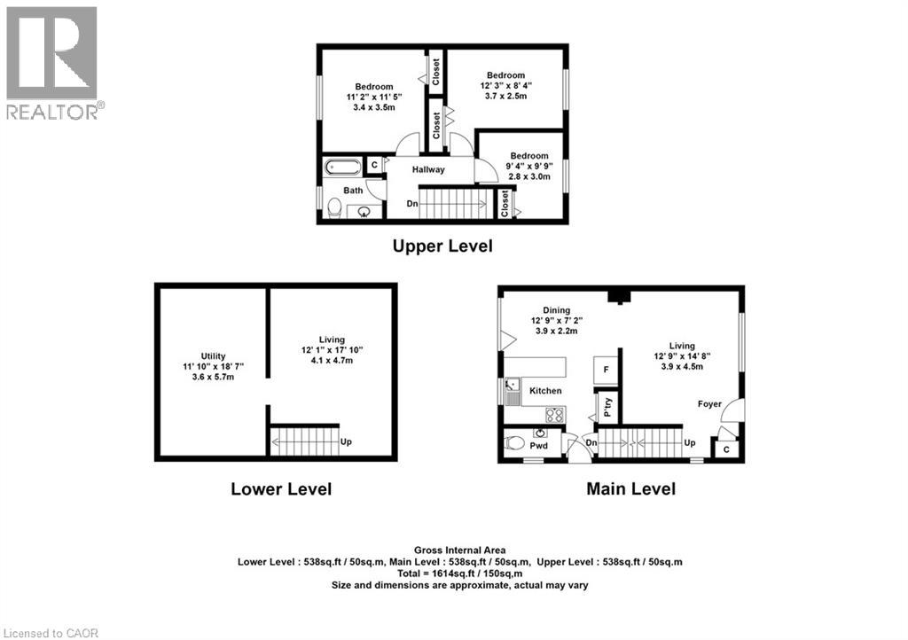 220 Scott Road, Cambridge, Ontario  N3C 3Z8 - Photo 38 - 40770502