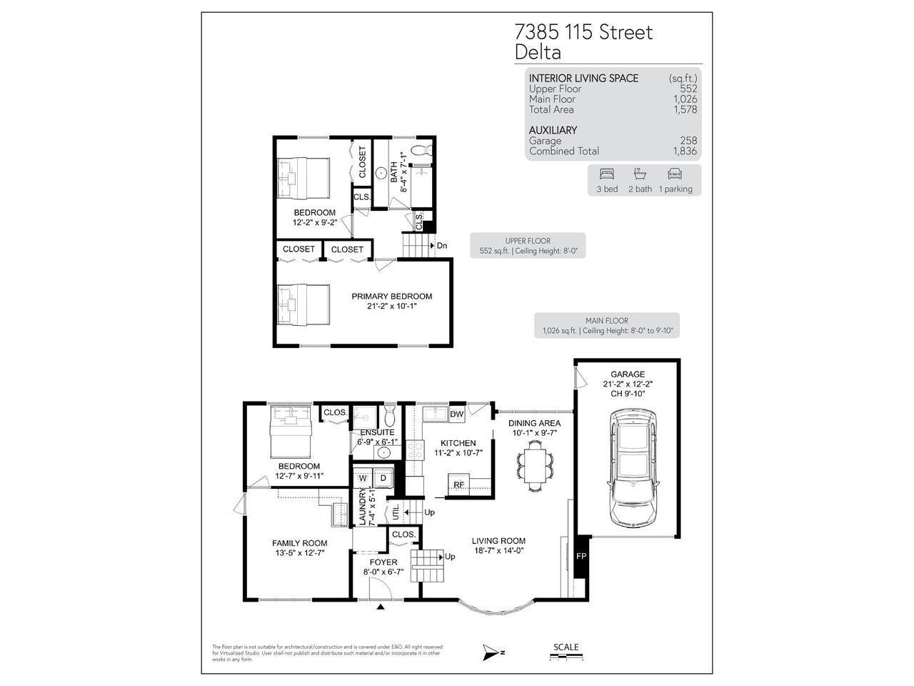 7385 115 Street, Delta, British Columbia  V4C 5M6 - Photo 30 - R3049667