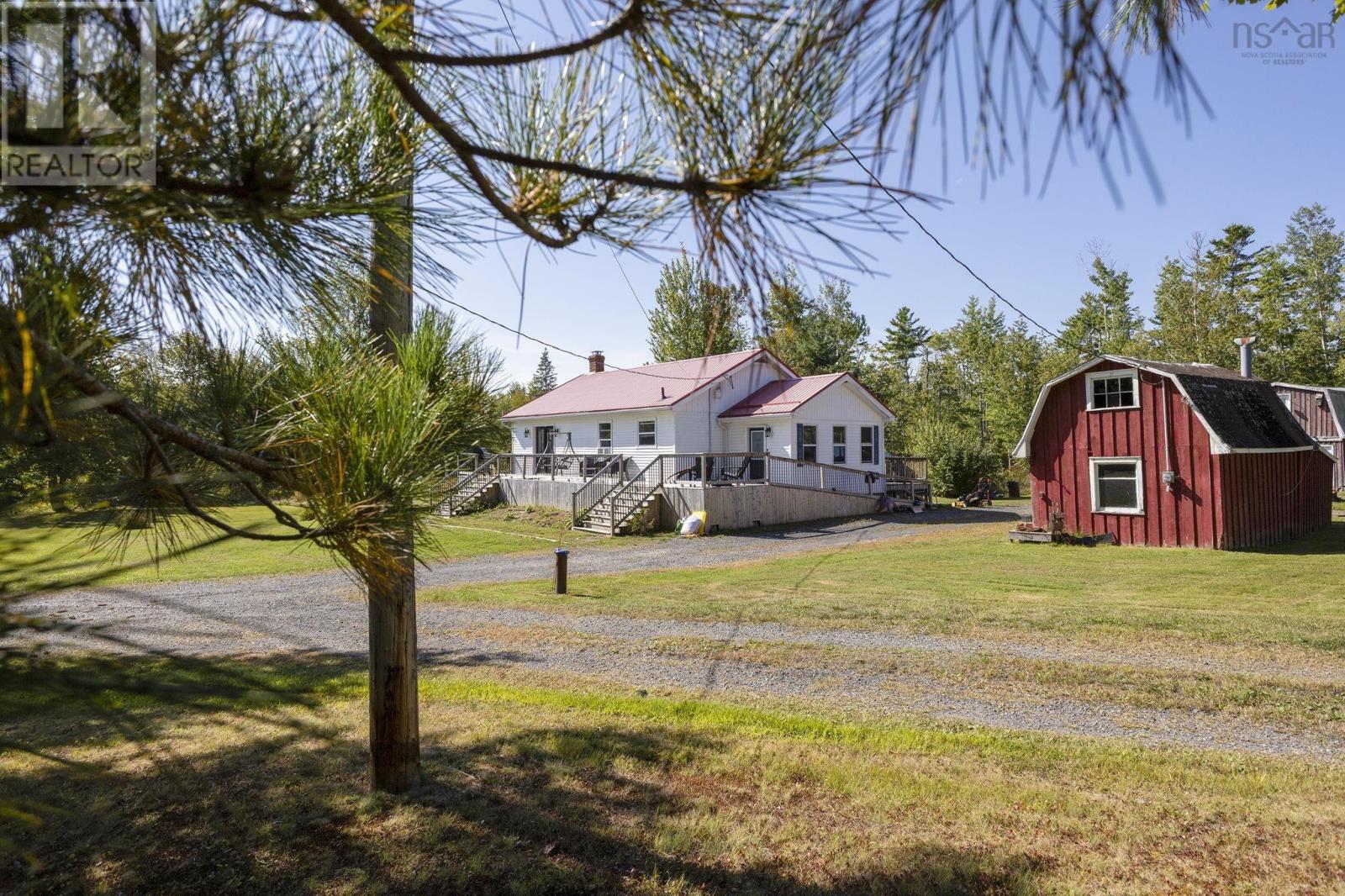 6450 Highway 6, Three Brooks, Nova Scotia  B0K 1H0 - Photo 36 - 202523885