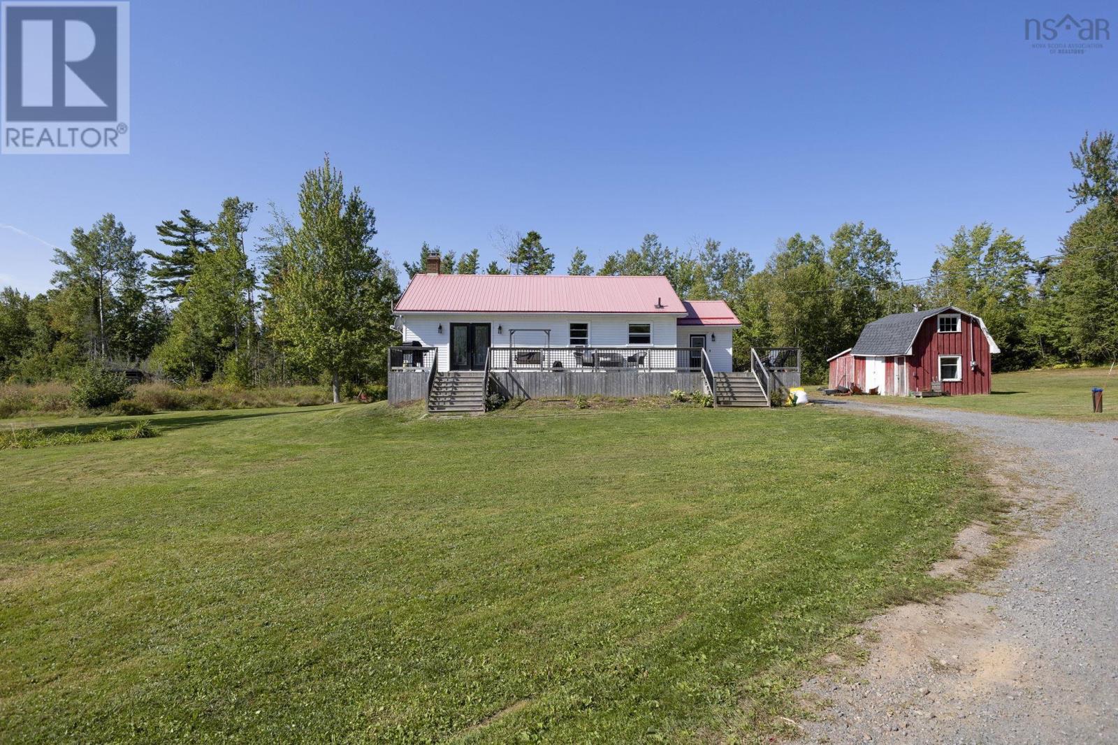 6450 Highway 6, Three Brooks, Nova Scotia  B0K 1H0 - Photo 38 - 202523885