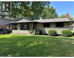 111 MIDLAND Drive Unit# LOWER, kitchener, Ontario