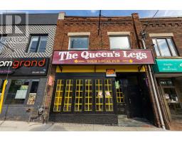 286 EGLINTON AVENUE W, Toronto, Ontario