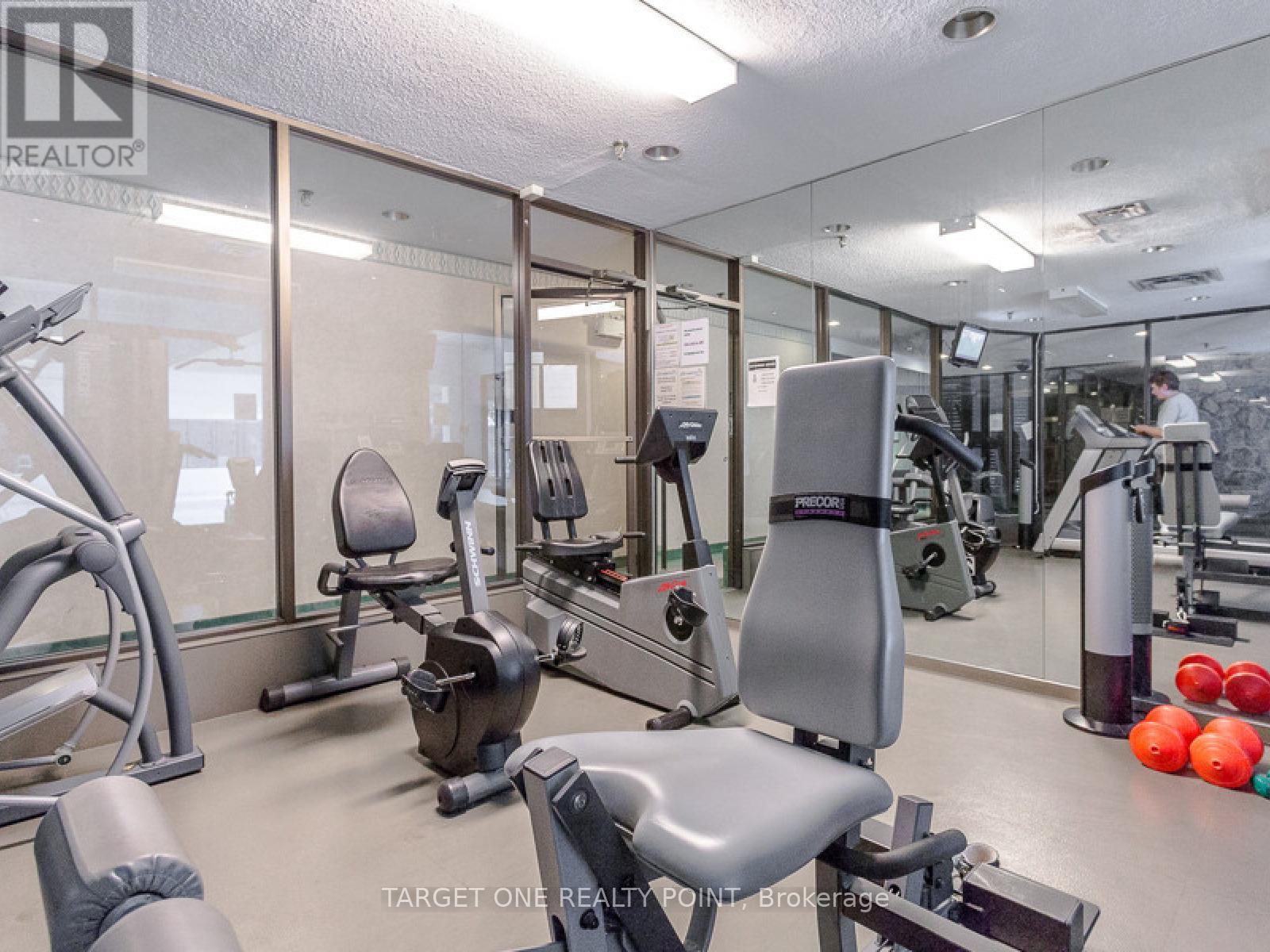1007 - 2350 Bridletowne Circle, Toronto, Ontario  M1W 3E6 - Photo 45 - E12405282