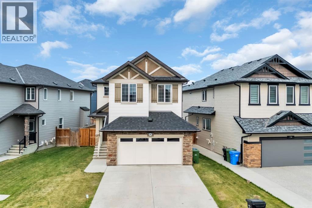 66 Skyview Shores Terrace NE, Calgary, Alberta