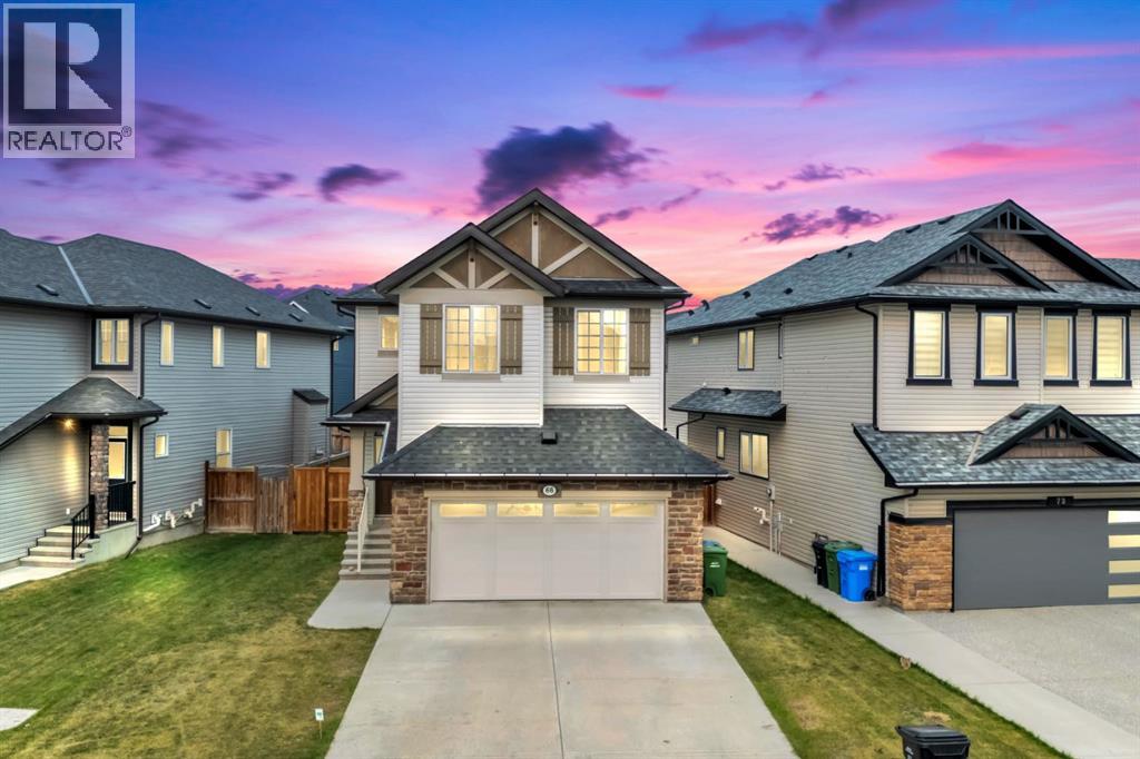66 Skyview Shores Terrace Ne, Calgary, Alberta  T3N 0A5 - Photo 2 - A2254796