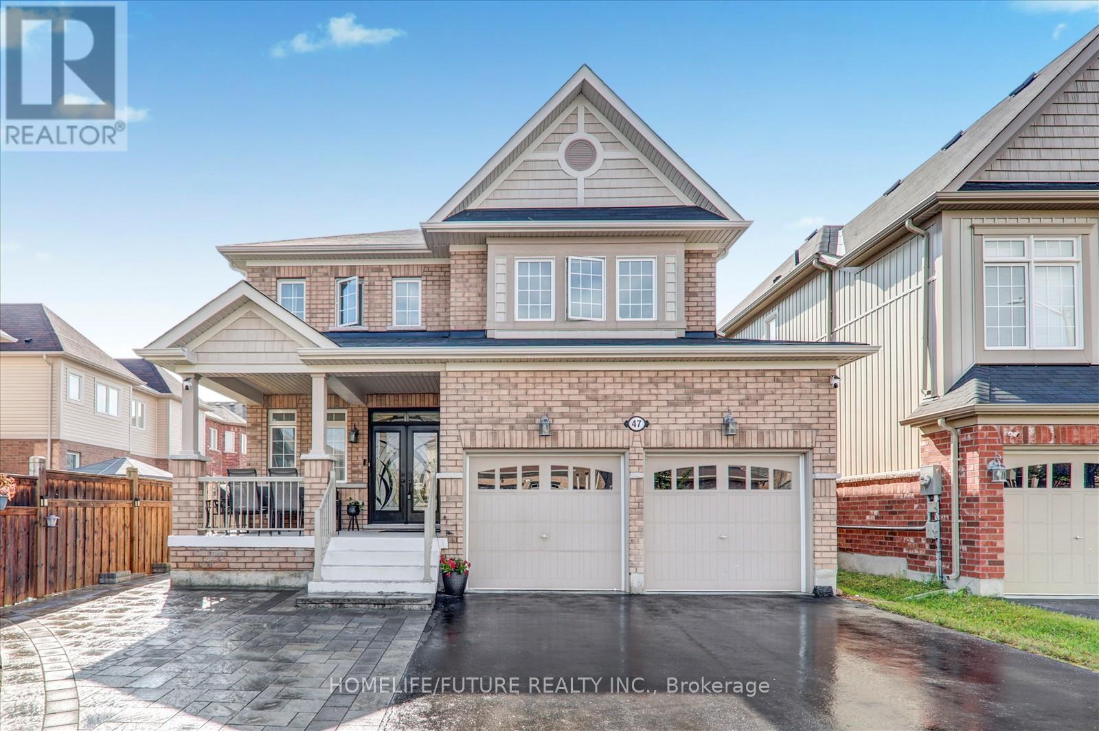 47 Henry Smith Avenue, Clarington, Ontario  L1C 0W1 - Photo 1 - E12417148