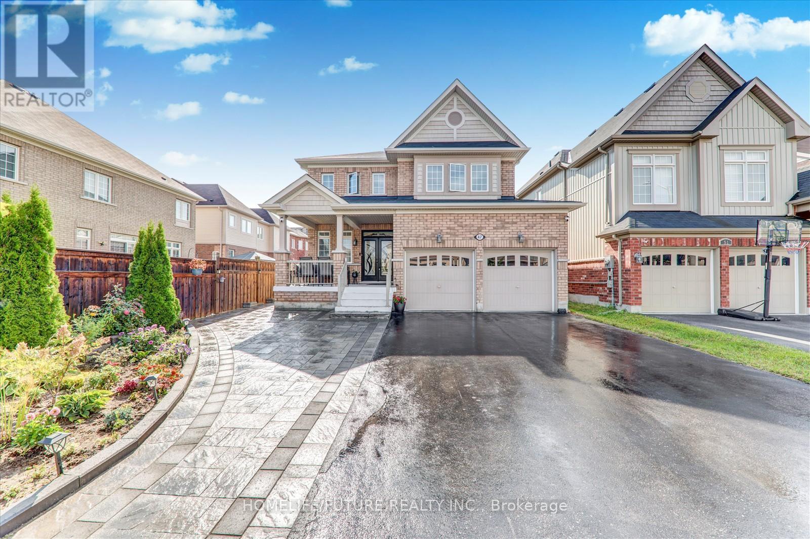 47 Henry Smith Avenue, Clarington, Ontario  L1C 0W1 - Photo 2 - E12417148
