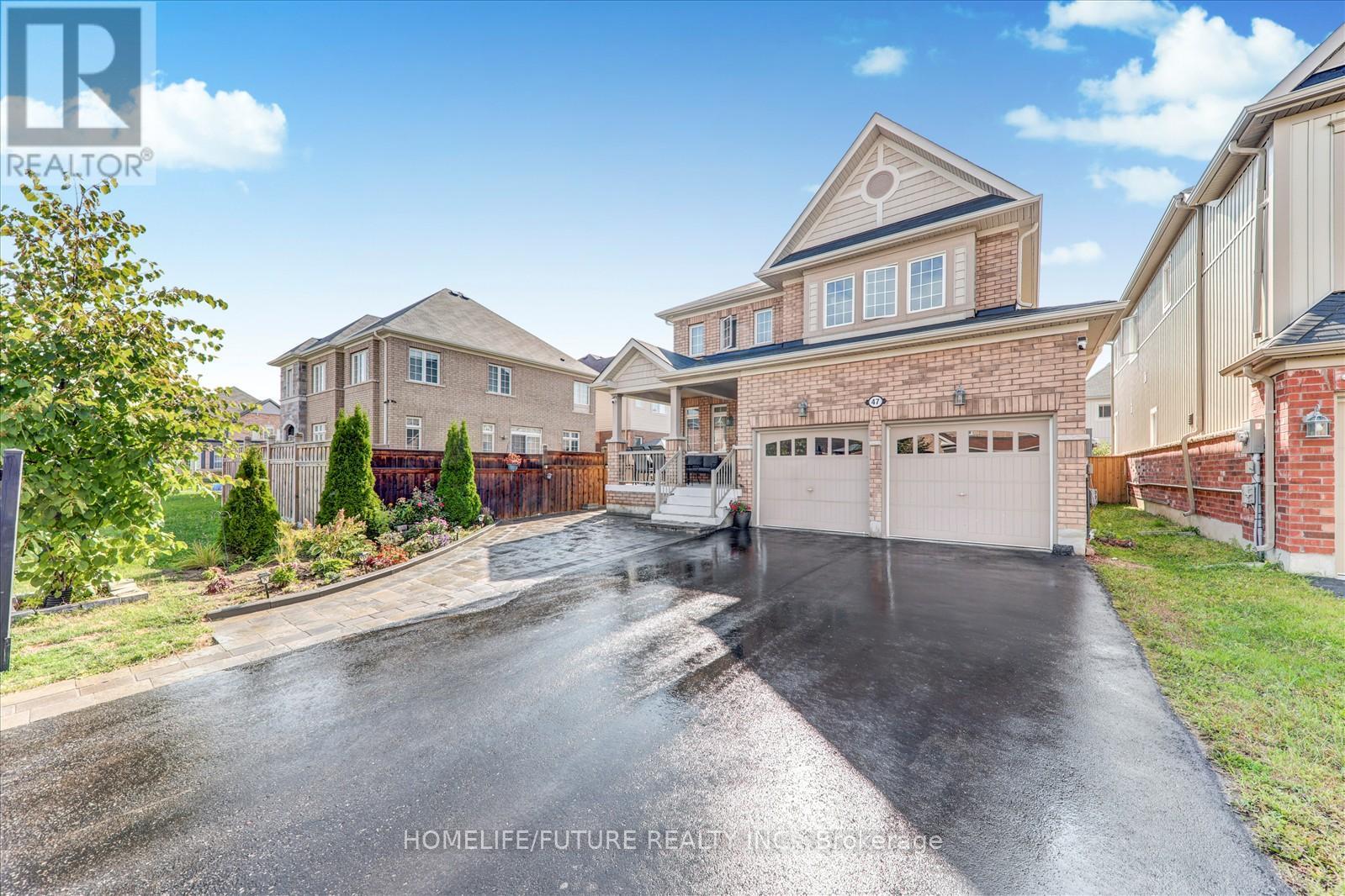 47 Henry Smith Avenue, Clarington, Ontario  L1C 0W1 - Photo 3 - E12417148