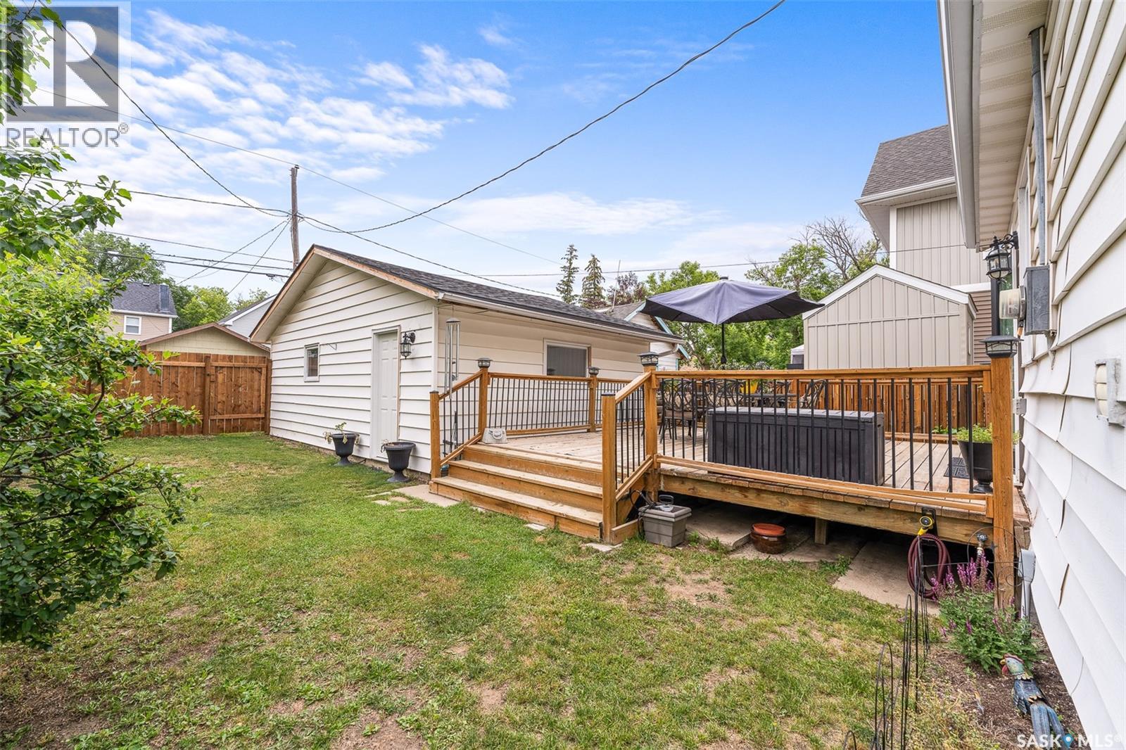 1218 1st Avenue Nw, Moose Jaw, Saskatchewan  S6H 3N6 - Photo 44 - SK018920