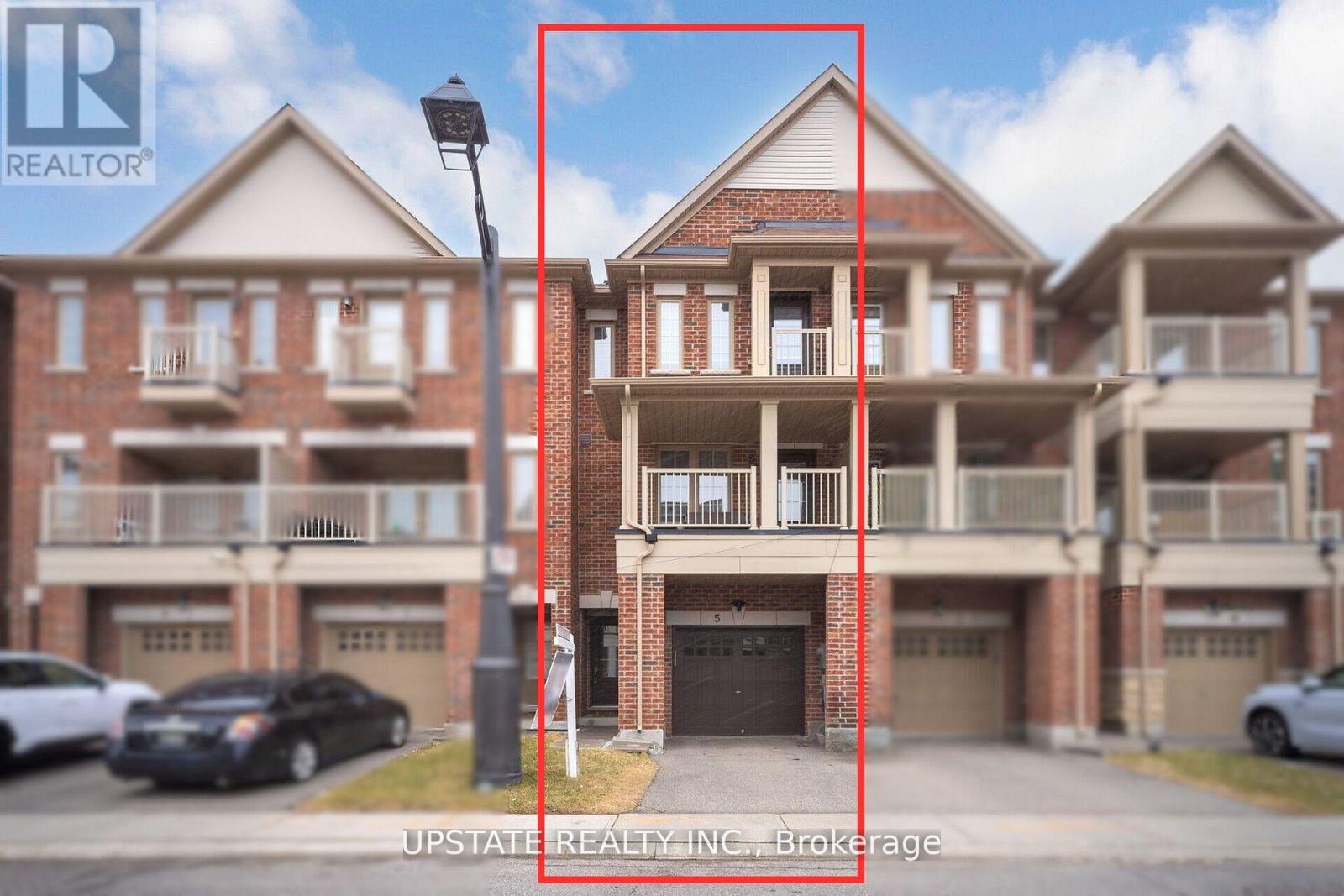 5 TELEGRAPH STREET, Brampton, Ontario