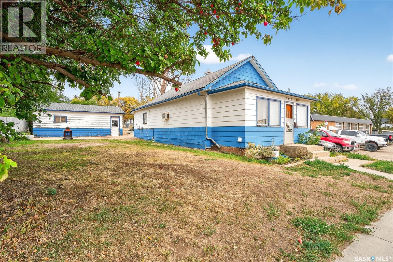 1038 Athabasca Street E, Moose Jaw, Saskatchewan  S6H 0N2 - Photo 31 - SK018641
