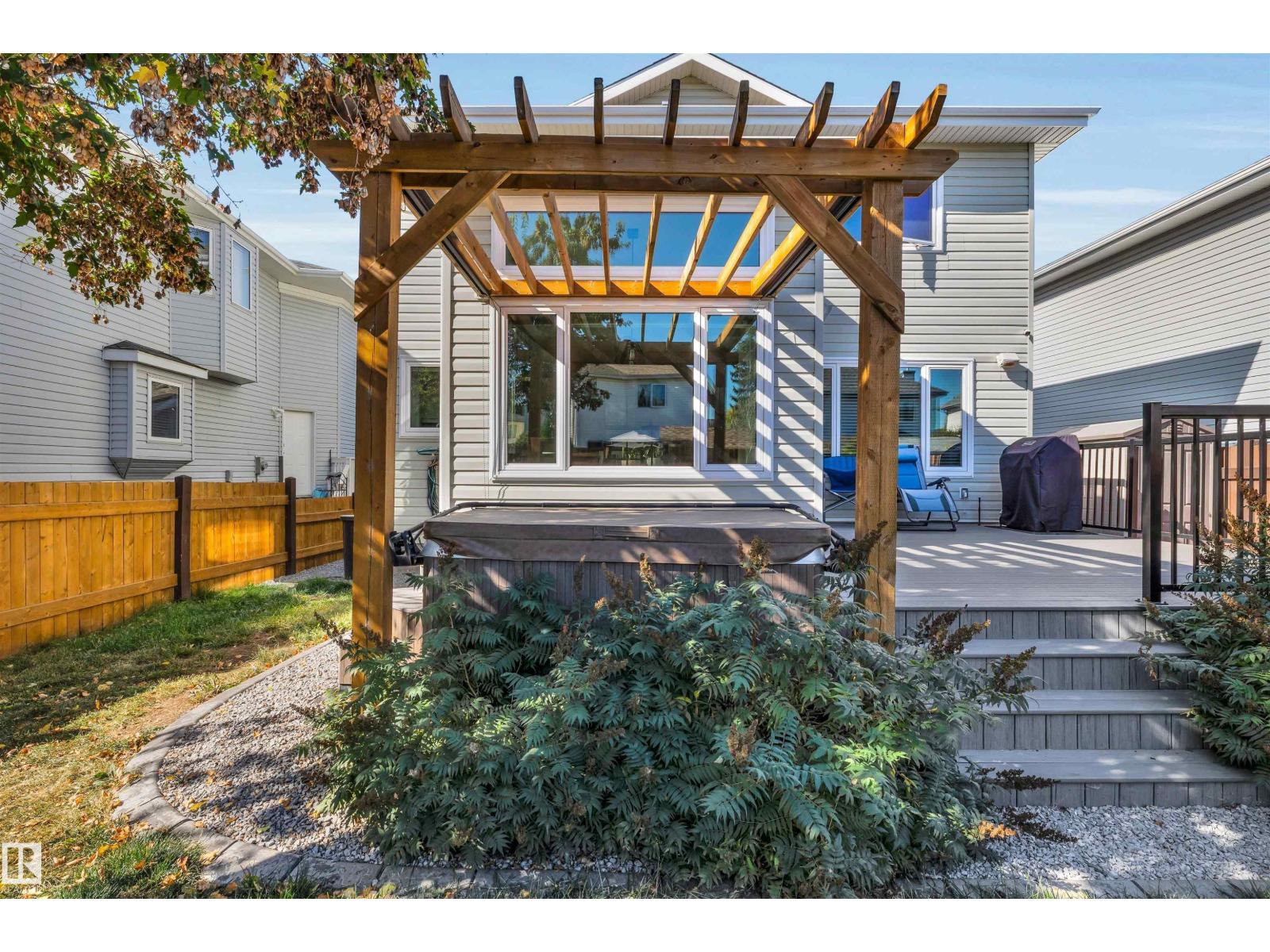 13 Durocher St, St. Albert, Alberta  T8N 6G8 - Photo 35 - E4458779