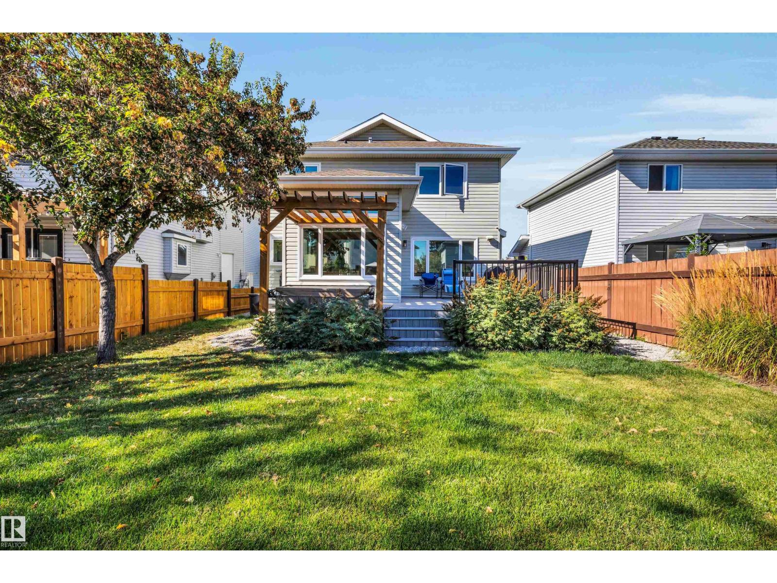 13 Durocher St, St. Albert, Alberta  T8N 6G8 - Photo 36 - E4458779