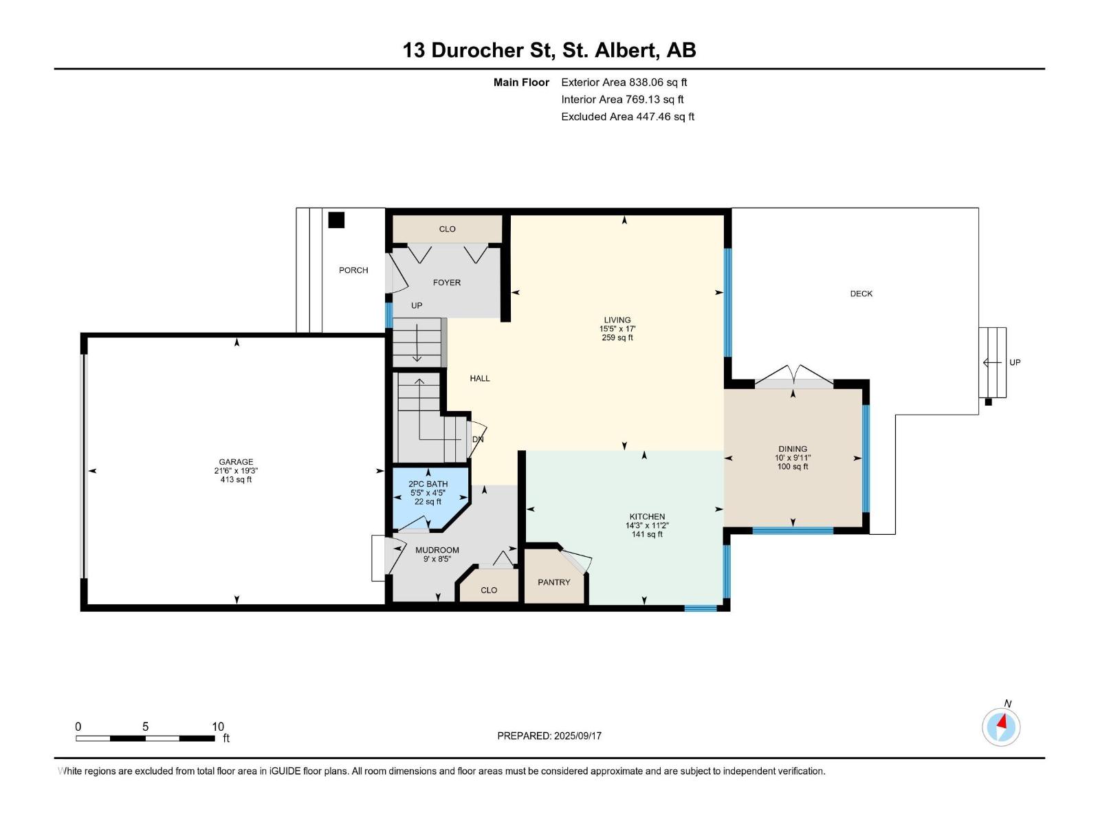 13 Durocher St, St. Albert, Alberta  T8N 6G8 - Photo 37 - E4458779