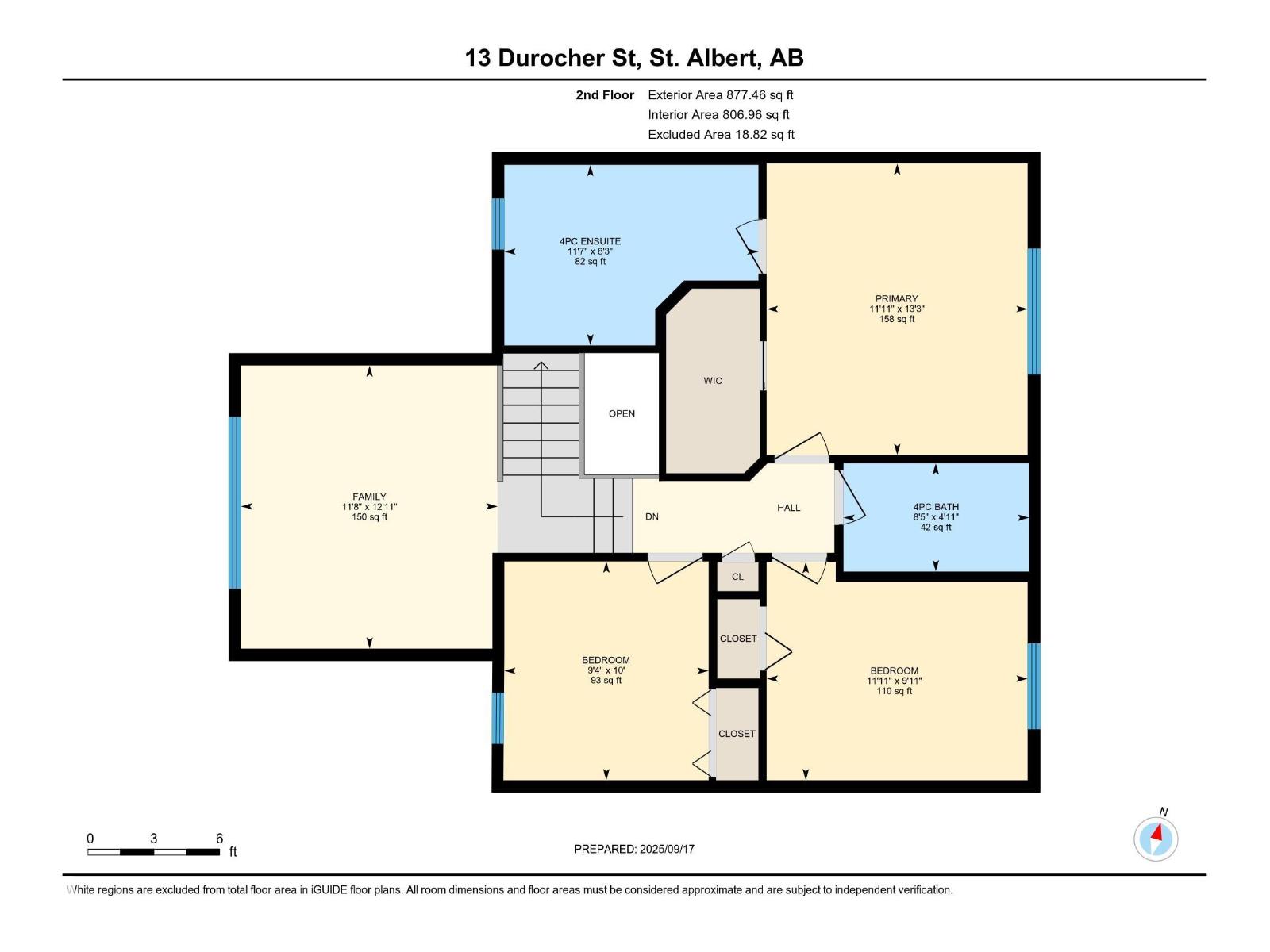 13 Durocher St, St. Albert, Alberta  T8N 6G8 - Photo 38 - E4458779