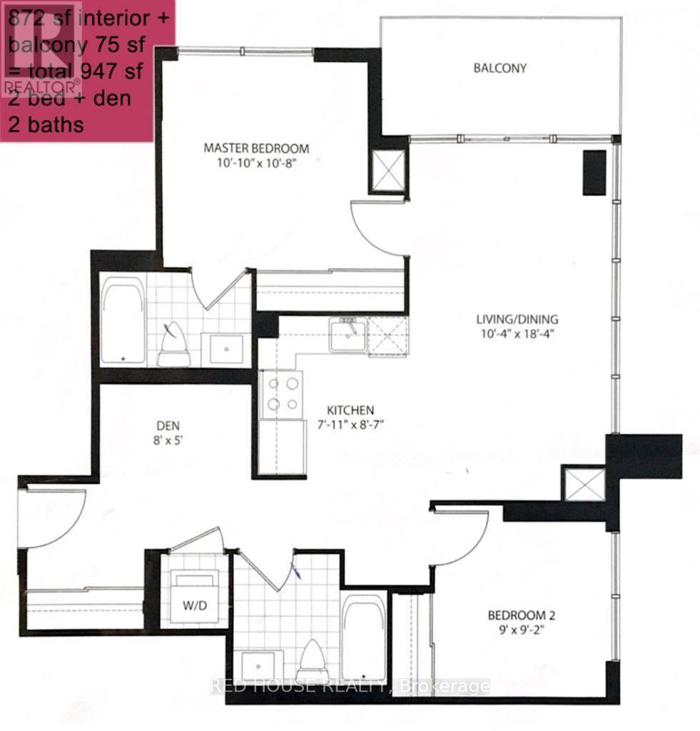 1504 - 20 Meadowglen Place, Toronto (Woburn), Ontario  M1H 2Y5 - Photo 17 - E12417166