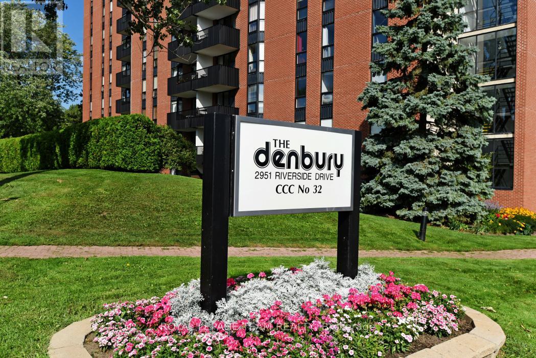 113 - 2951 RIVERSIDE DRIVE, ottawa, Ontario