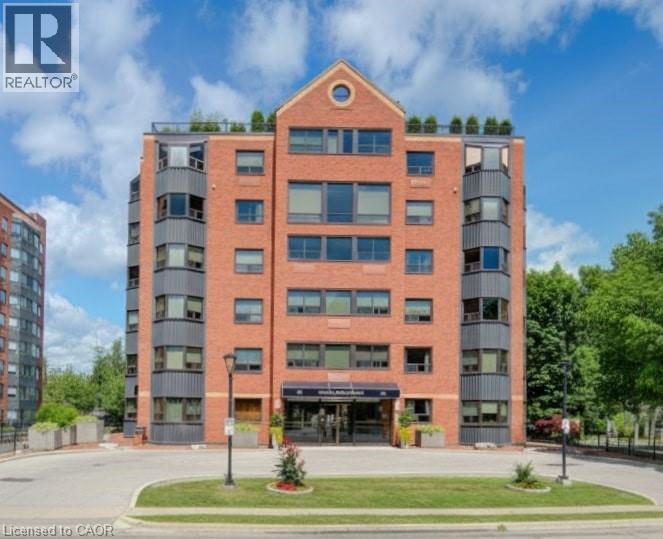 20 ELLEN Street E Unit# 405, Kitchener, Ontario
