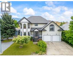 859 Mt. Bulman Place, vernon, British Columbia