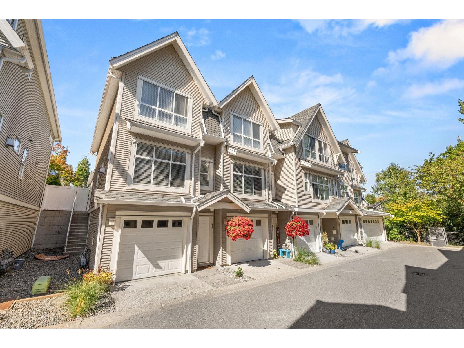 36 6450 199 STREET, Langley, British Columbia