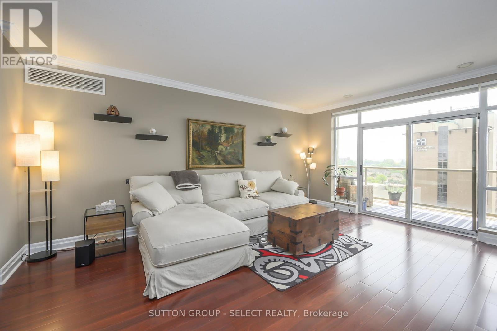 1007 - 250 Pall Mall Street, London East, Ontario  N6A 6K3 - Photo 17 - X12327033
