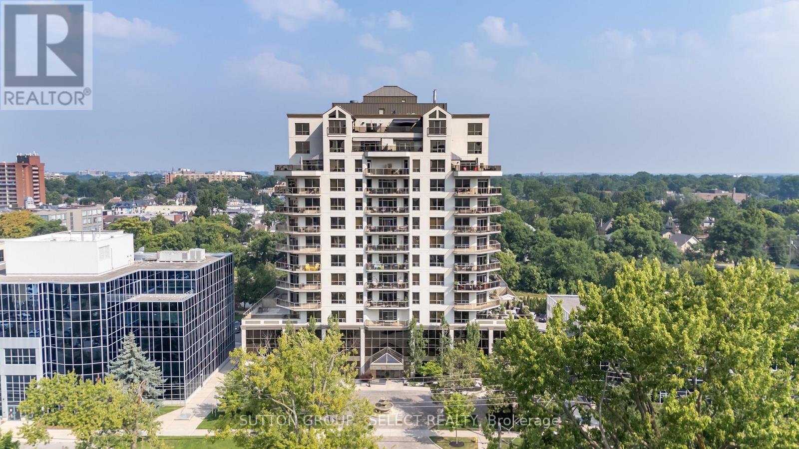 1007 - 250 Pall Mall Street, London East, Ontario  N6A 6K3 - Photo 3 - X12327033